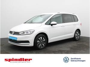 Volkswagen Touran Move 2.0TDI DSG / Navi, 7-Sitze, AHK, RFK