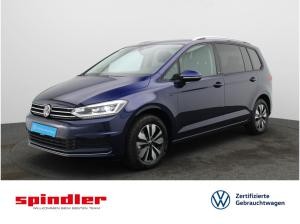 Volkswagen Touran Move 2.0TDI DSG / Navi, 7-Sitze, AHK, RFK