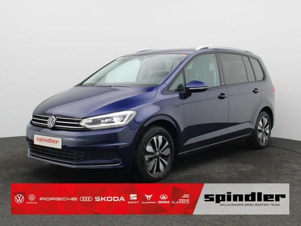 Volkswagen Touran für 403,41 € brutto leasen