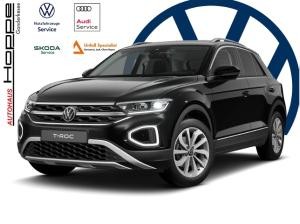 Foto - Volkswagen T-Roc Style 1.5 l TSI DSG-NUR BIS 23.11.2024 /CYBERWEEKS