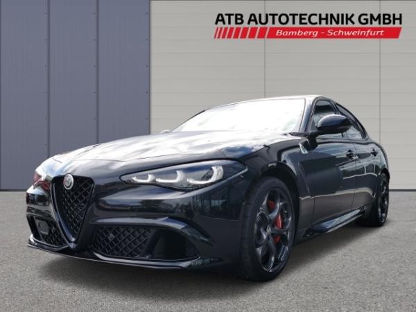 Foto - Alfa Romeo Giulia Quadrifoglio Gewerbeaktion!! MY25 Akrapovic, Tech Paket, Harman/Kardon