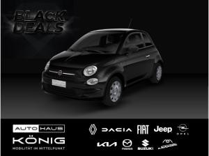 Foto - Fiat 500 MY23 | König Black Deals 2024 🖤 | 300 € sparen bei Abholung im Auslieferungszentrum