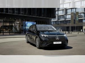 Mercedes-Benz EQS SUV -SOFORT VERFÜGBAR- 0,5% Versteuerung