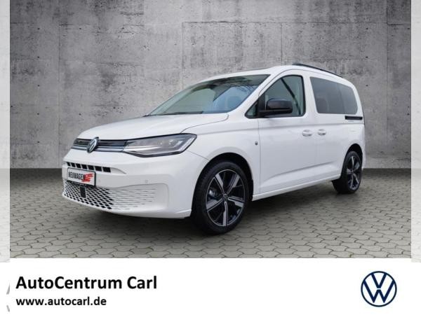 Volkswagen Caddy für 359,00 € brutto leasen