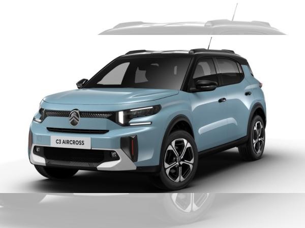 Foto - Citroën C3 Aircross Hybrid 136 inkl. Winterpaket - GEWERBEKUNDEN