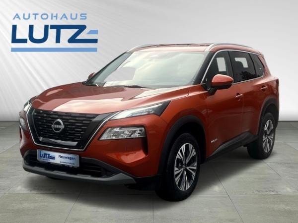 Foto - Nissan X-Trail N-Connecta 1.5 VC-T e-Power Navi 360 Kamera LED Apple CarPlay Android Auto