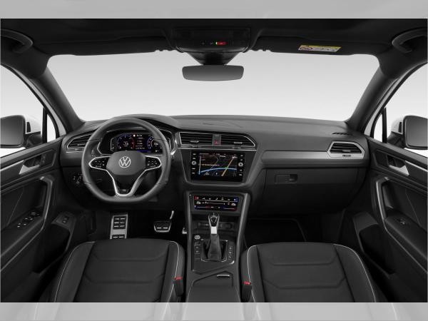 Foto - Volkswagen Tiguan Allspace Life 1,5 l TSI OPF 110 kW (150 PS) 7-Gang-Doppelkupplungsgetriebe DSG