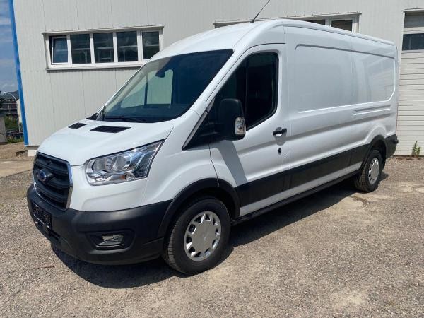 Ford Transit für 279,00 € brutto leasen