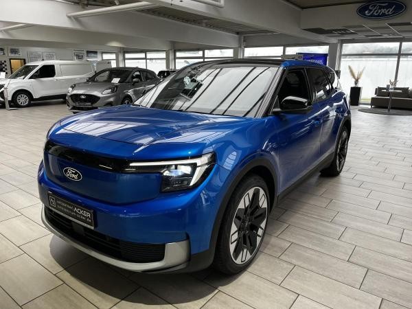 Foto - Ford Explorer Premium Extended Range RWD 77kWh