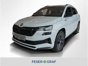 Foto - Skoda Karoq Sportline 2,0 TDI DSG AHK, SHZ, LHZ