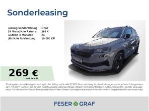 Foto - Skoda Karoq Sportline 1,5 TSI DSG LED,SHZ,NAVI,ACC,AHK