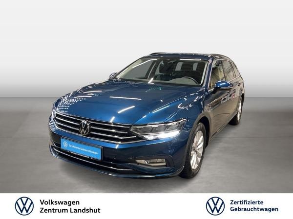 Volkswagen Passat für 279,00 € brutto leasen