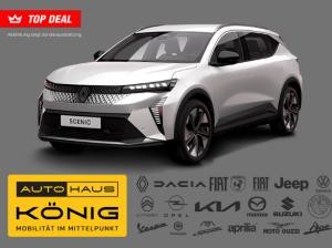 Renault Scenic E-Tech Techno | 100 % elektrisch | Ganzjahresräder inkl. | Gewerbekunden-Deal ❗