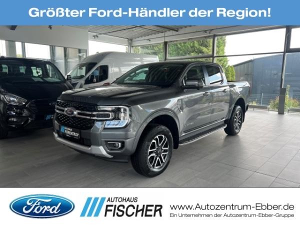 Ford Ranger für 389,26 € brutto leasen