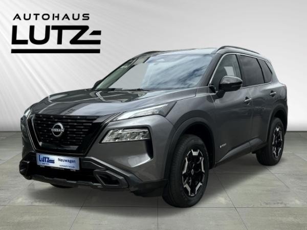 Nissan X-Trail für 387,00 € brutto leasen