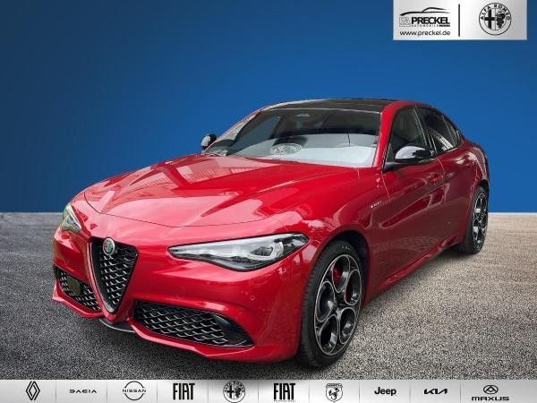 Alfa Romeo Giulia für 289,00 € brutto leasen