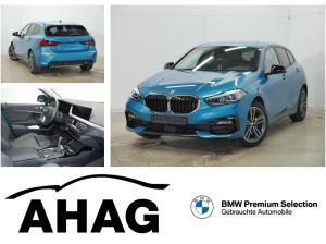 BMW 118 i Sport Line, Pano, Komfortzugang, Navi, LED