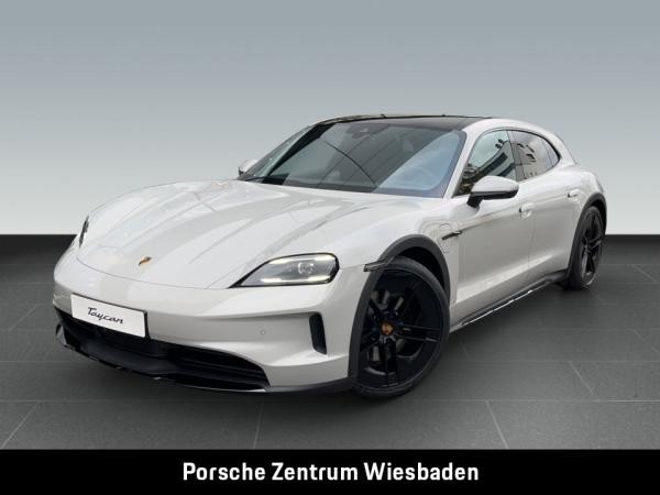 Foto - Porsche Taycan 4 Cross Turismo