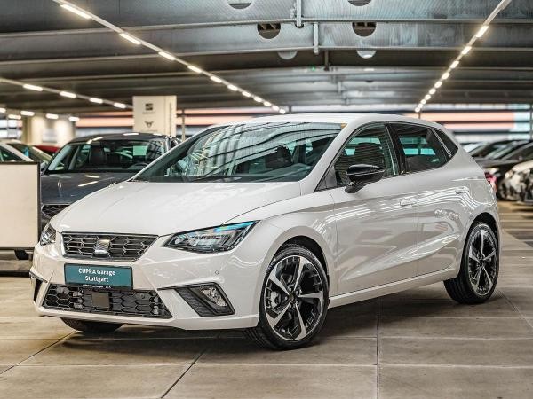 Foto - Seat Ibiza FR 1.0 TSI DSG