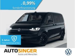 Foto - Volkswagen T7 Multivan GOAL KÜ TSI DSG 7-S*AHK*PANO*360