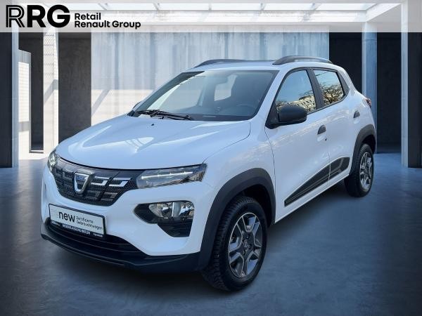 Foto - Dacia Spring Electric Comfort AUTOMATIK CCS- SCHNELLLADEN SOFORT VERFÜGBAR