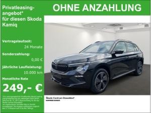 Foto - Skoda Kamiq MONTE CARLO 1.5 TSI (Düsseldorf)