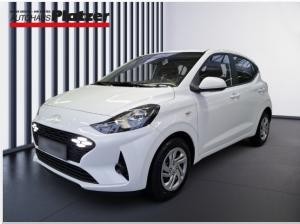 Hyundai i10 i10 1,0 Select - sofort verfügbar - Navigation - Klima - Tempomat