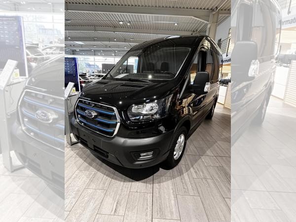 Ford Transit für 236,81 € brutto leasen