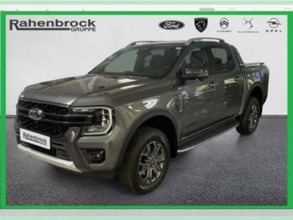 Foto - Ford Ranger Wildtrak Bi-Turbo 🔥manuelles Rollo🔥AHK🔥Schaltersatz🔥