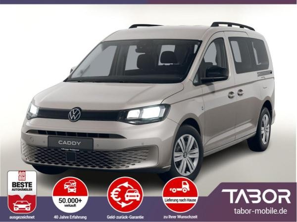 Volkswagen Caddy für 400,00 € brutto leasen