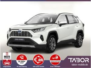 Toyota RAV 4 2.5 Hybrid 218 ECVT Team D el.HK SHZ DigC