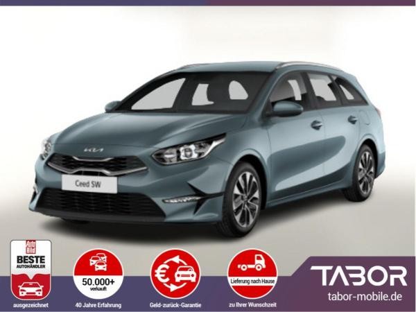 Kia Ceed SW für 232,00 € brutto leasen