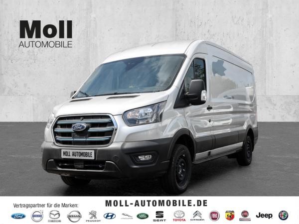 Ford Transit für 239,00 € brutto leasen