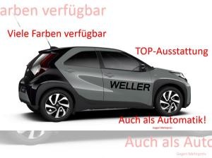 Foto - Toyota Aygo X  Team D 🔥169,00€*schnell verfügbar - Farbe wählbar🔥TOP-Ausstattung - DER Cityflitzer!