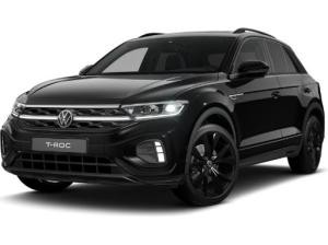 Volkswagen T-Roc 1.5 TSI DSG R-Line |BlackStyle|Pano|19"|IQ-Light|Sofort verfügbar!