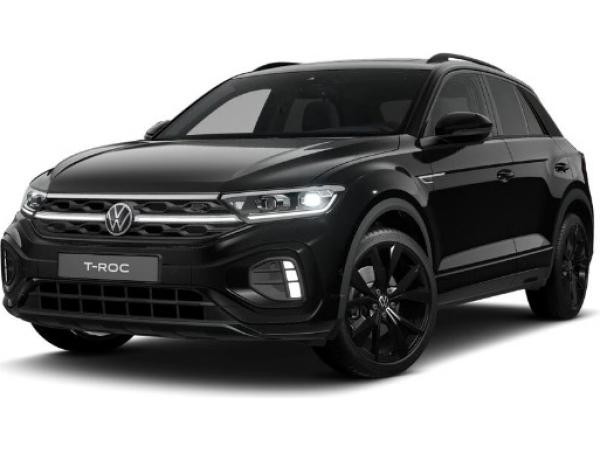 Volkswagen T-Roc für 289,00 € brutto leasen