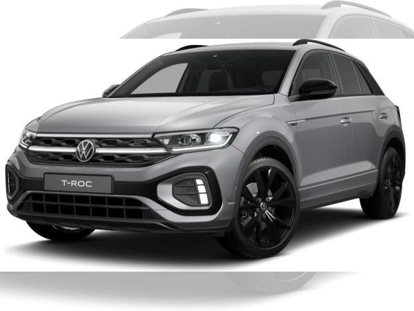 Foto - Volkswagen T-Roc R-Line 1.5 l TSI OPF 110 kW (150 PS) 7-Gang-DSG **VORLAUFFAHRZEUG**