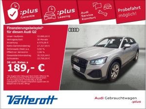 Audi Q2 35 TDI advanced ACC Navi Kamera Leder