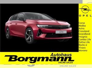 Foto - Opel Astra ST ELECTRIC GS - konfigurierbar - SONDERAKTION bis 29.11.24