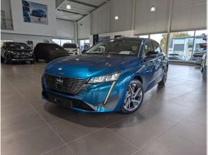 Peugeot 308 Allure 1.2 PT 130 EAT8 Navi LED ACC Apple CarPlay Android Auto 2-Zonen-Klimaautom