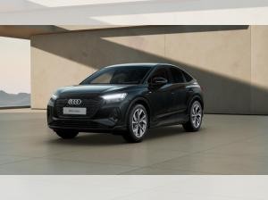 Foto - Audi e-tron Q4 Sportback 45*QU*SLINE*MATRIX*ASSIST*AHK*NAVI*WR