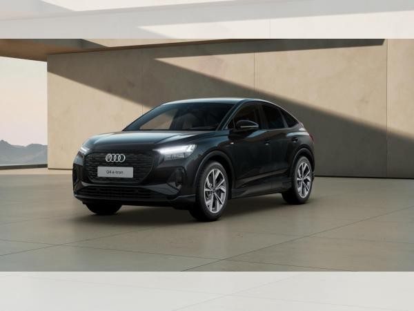 Foto - Audi e-tron Q4 Sportback 45*QU*SLINE*MATRIX*ASSIST*AHK*NAVI*WR