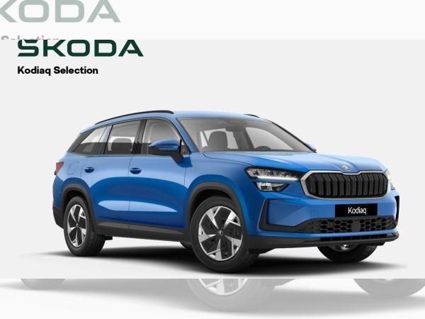 Foto - Skoda Kodiaq Selection 1.5 TSI iV 150 kW 6-Gang DSG Plug-In Hybrid ***BESTELL-AKTION***