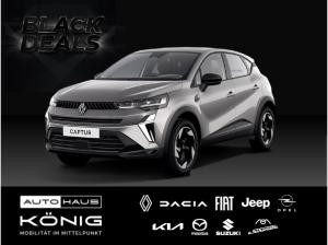 Foto - Renault Captur Techno | König Black Deals 2024 🖤 | verringerte Überführung | Gewerbekunden-Testleasing ❗