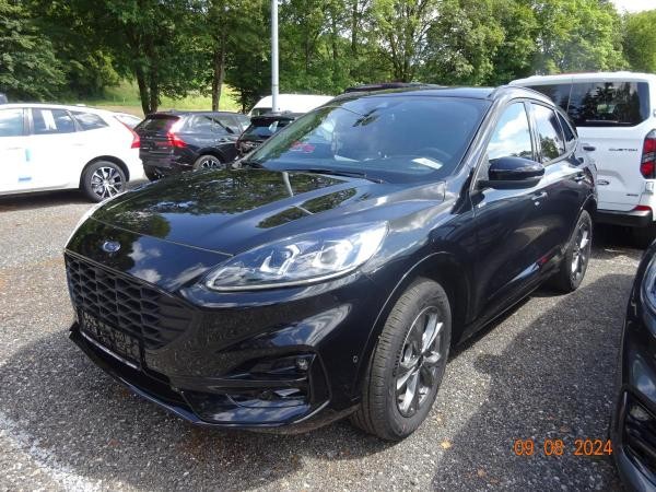 Ford Kuga für 266,83 € brutto leasen