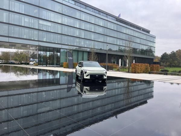 Foto - Kia EV3 WARTUNG VERSCHLEISS VERSICHERUNG