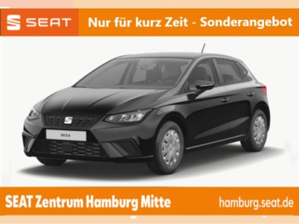 Foto - Seat Ibiza Style Edition 1.0 TSI 85 kW (116 PS) 6-Gang