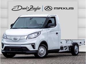 Foto - MAXUS eDELIVER 3 Fahrgestell - mit oder ohne Aufbau