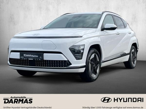 Foto - Hyundai Kona Elektro **SOFORT VERFÜGBAR *GEWERBE* ** MY25 160kW Trend + el. Heckklappe