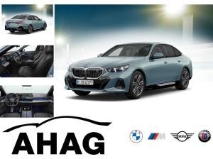 BMW i5 eDrive40 M-Sport !!! 1.500€ LADEGUTHABEN !!!, Bowers & Wilkins, Pano, AHK, Sitzbel.,